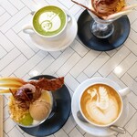 LatteArt-Bar Z.E.R.O - 