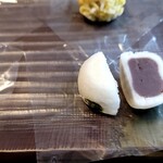 御菓子司 塩芳軒 - 