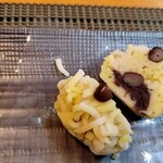 御菓子司 塩芳軒 - 菊の園