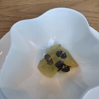 Hills House Dining 33 - アミューズ