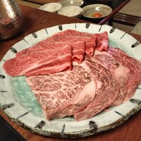 北新地しゃぶしゃぶすき焼き きらく - 