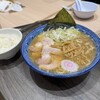 白楽栗山製麺 ららテラス HARUMI FLAG店