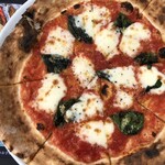 バイカーズ イン トラスト - マルゲリータ