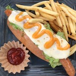 バイカーズ イン トラスト - チーズドッグ