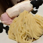 彩色ラーメンきんせい - 塩つけ麺