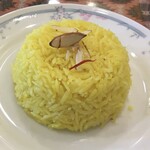 インド料理 パリワル - ライスコンディションは完璧です