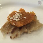 インド料理 パリワル - ラッチャパラタに乗せて食べても美味しい