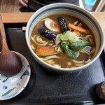 うどん山菜 塩屋 - 