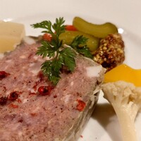 シャンパン食堂 - 