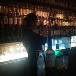 ブルーラベル - シェーカーを振る