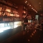 店内 カウンター