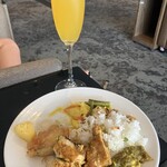 Malaysia Airlines, Golden Lounge - 
