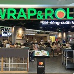Wrap & Roll - 