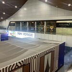 Malaysia Airlines, Golden Lounge - 