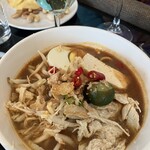 Malaysia Airlines, Golden Lounge - 