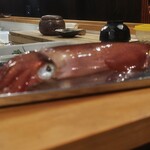 鯖とか烏賊とか真とか - ええと！　剣先いかだったかと