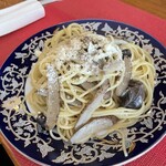 オステリア カーロ パパ - 