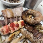 焼鳥のけむまき - 