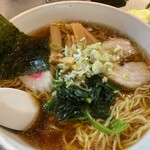 麺ロード花畑 - 