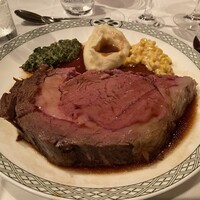 ロウリーズ・ザ・プライムリブ 恵比寿ガーデンプレイス店 - 