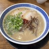 ラーメン食堂　一生懸麺