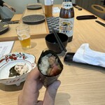 立ち食い寿司 極 - 