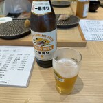 立ち食い寿司 極 - 