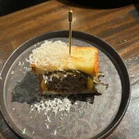 鉄板焼き 牛鳴 - 