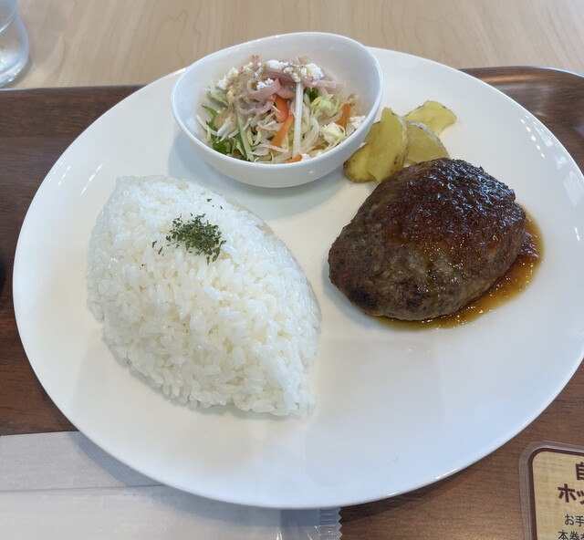 杜のカフェ - 盛岡（カフェ）の写真