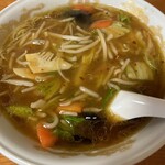 らあめんこいど - 広東麺