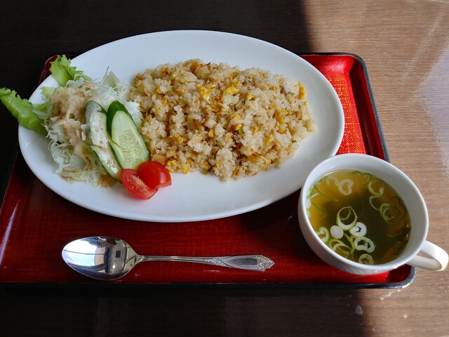 ファミリーレストラン 江川 - 二田（食堂）の写真