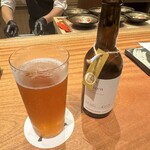 京町堀 なかむら - Silky Weizen 西陣麦酒