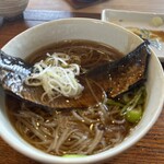 そばの里深萱ふ～ど - 