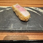 京町堀 なかむら - リブロース