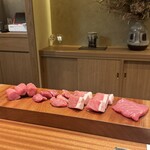 京町堀 なかむら - 本日の銘柄