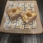 京町堀 なかむら - パテドカンパーニュ