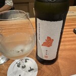 京町堀 なかむら - 陽乃鳥　新政酒造