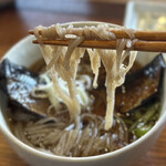 そばの里深萱ふ～ど - 