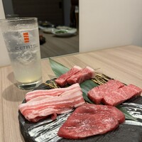 近江うし 焼肉 にくTATSU 青山本店 - 