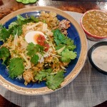 カリー ダイス - 