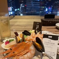 エイス シー オイスターバー&グリル ルクア大阪店 - 