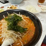 くるまやラーメン - 料理写真: