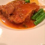 ル プティ ジャルダン - ポーク煮込み