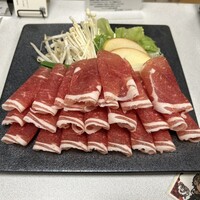 道産羊肉割烹 ラムぴりか - 