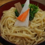 のりちゃん - ちぢれ麺