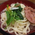 のりちゃん - うどん