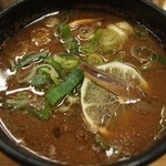 のりちゃん - つけ汁