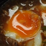 のりちゃん - 全部のせ（温泉玉子）