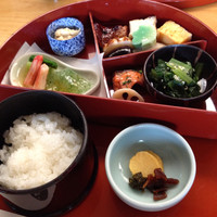 鉢の木 新館 - 半月点心2300円