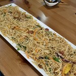 カーサ パスカーレ - ミックス焼きそば